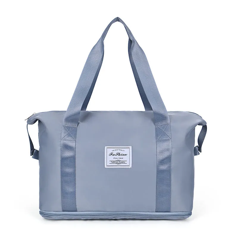 Wet Separation Yoga Summer Fashion Simple Travel Bags