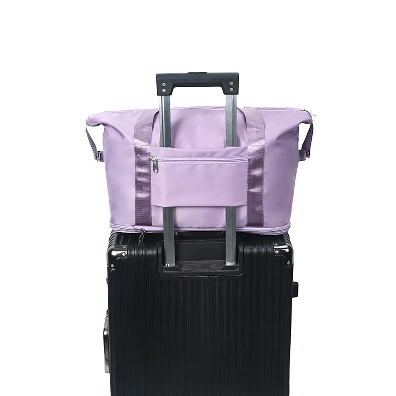 Wet Separation Yoga Summer Fashion Simple Travel Bags