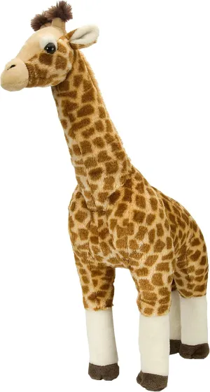 Wild Republic Giraffe Plush, Stuffed Animal, Plush Toy, Gifts for Kids, Cuddlekins 23 Inches