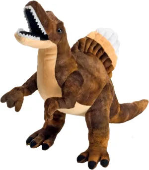 Wild Republic Spinosaurus Plush, Dinosaur Stuffed Animal, Plush Toy, Kids Gifts, Dinosauria, 15"