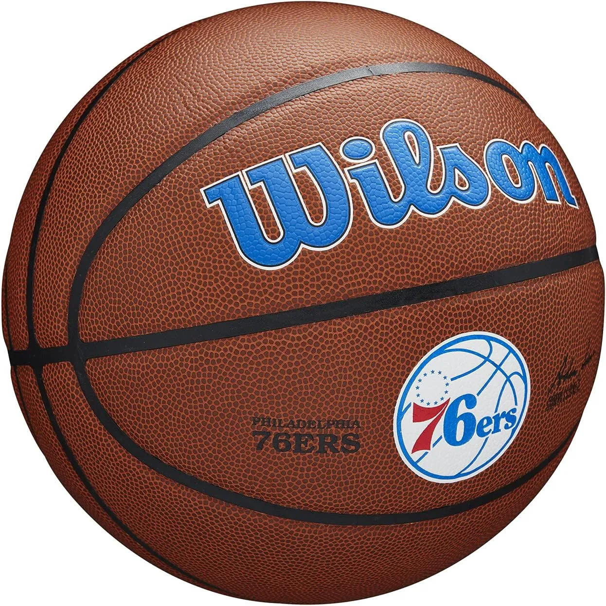 WILSON NBA Team Alliance Basketballs - Size 7-29.5"