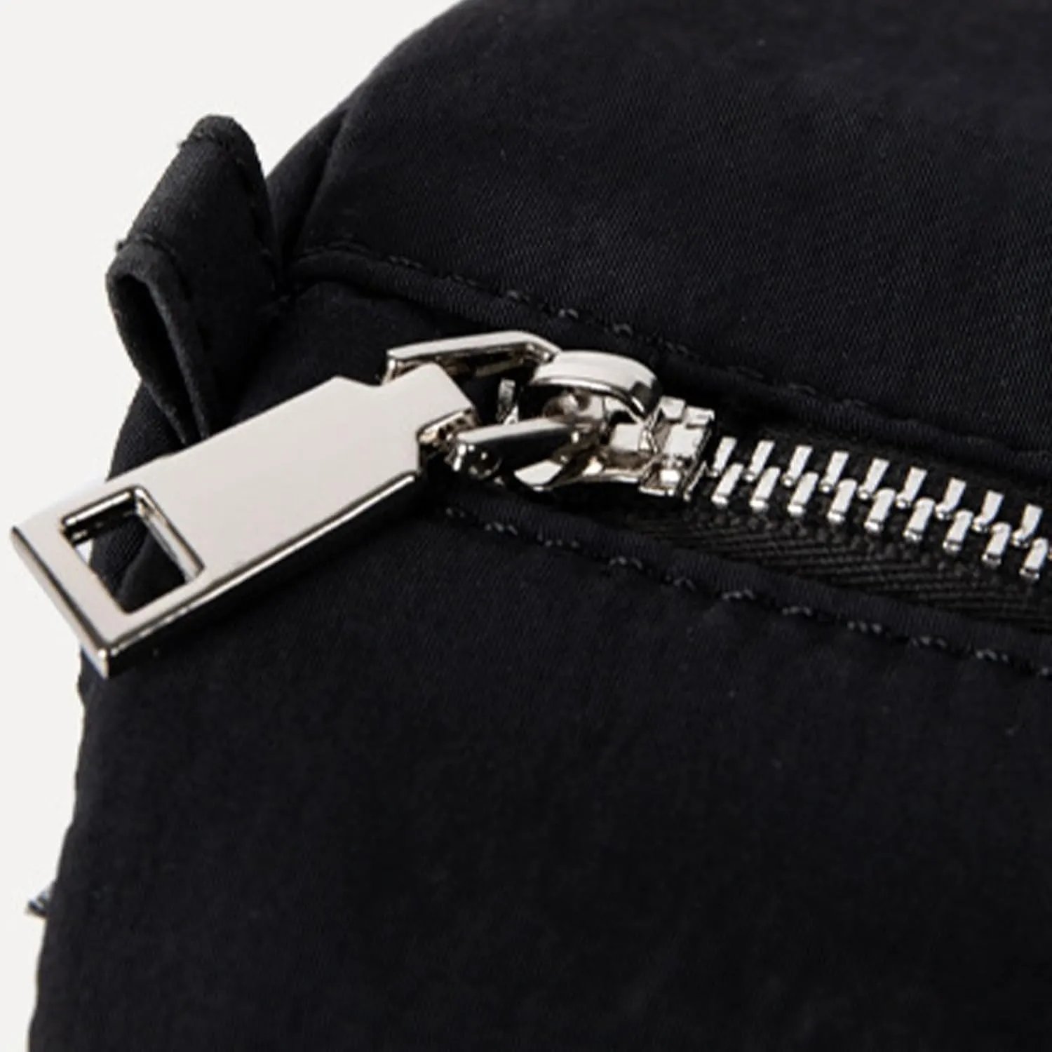 Women Aesthetic Nylon Shoulder Bag Korean Styles Casual Multipurpose Commuters Student Cylinder Underarm Handbag Purse Shoulder Handbag