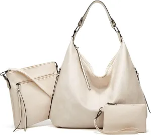 Women Handbag Leather Shoulder Bag Soft Designer Top Handle Purses