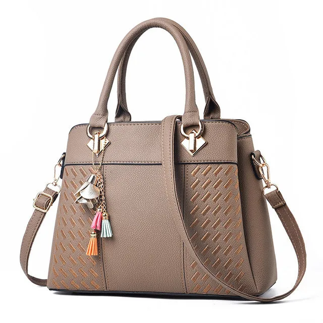 Women Tassel Handbag