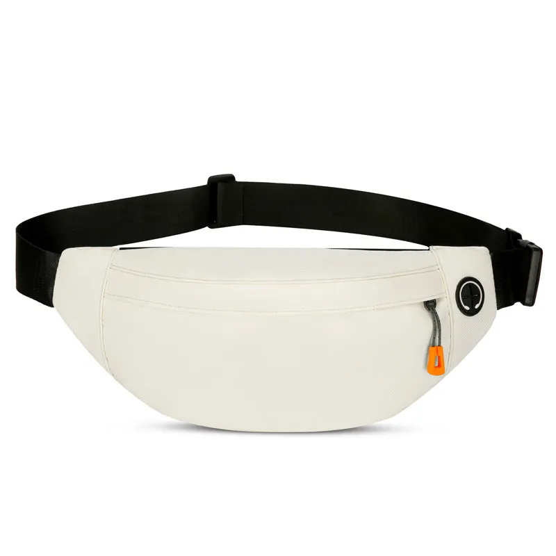 Women's & Men's & Fashion Large Capacity Light Trendy Men's Chest Bags
