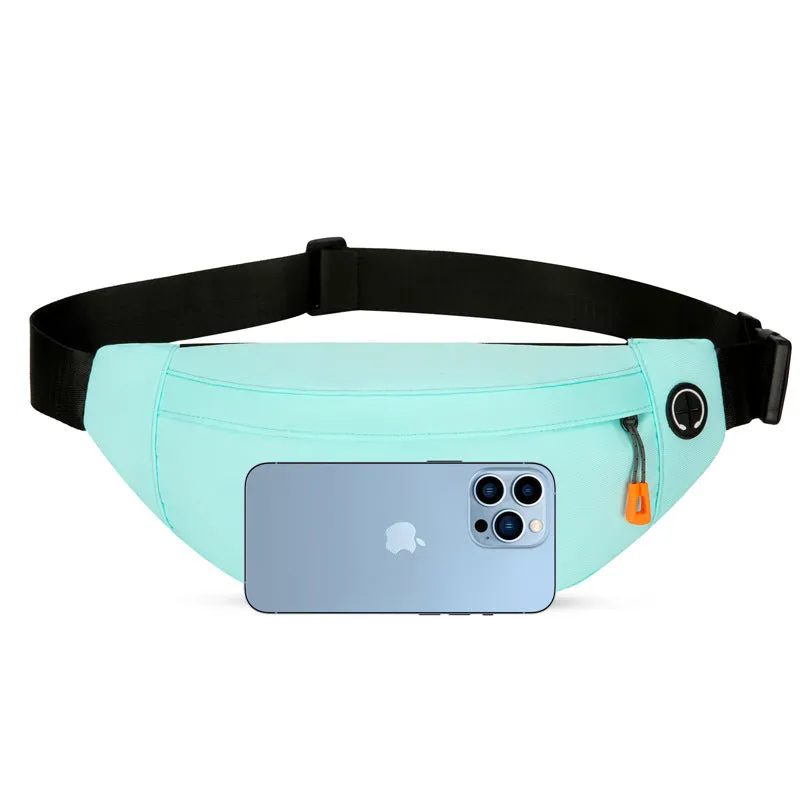 Women's & Men's & Fashion Large Capacity Light Trendy Men's Chest Bags