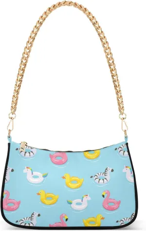 Women's Chain Bag, Shoulder Bag, Handbag Purse, Tote Bag, Fashion Underarm Bag