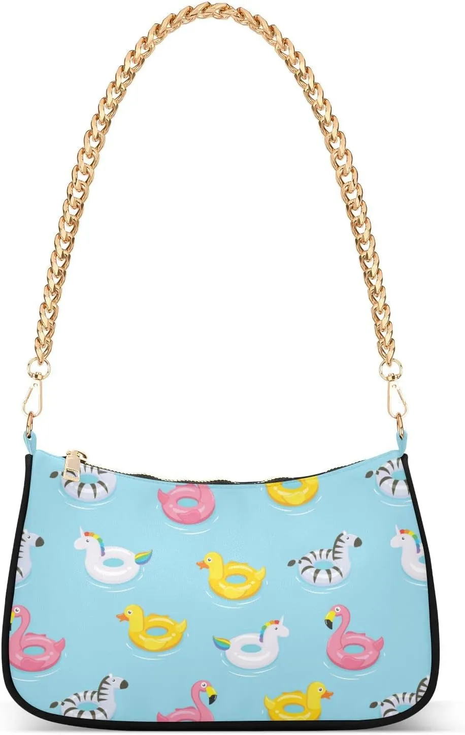 Women's Chain Bag, Shoulder Bag, Handbag Purse, Tote Bag, Fashion Underarm Bag