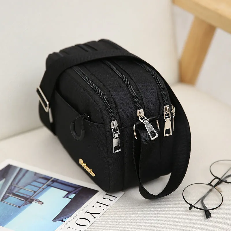 Women's Fashion Simple Mobile Korean Style Shoulder Bags