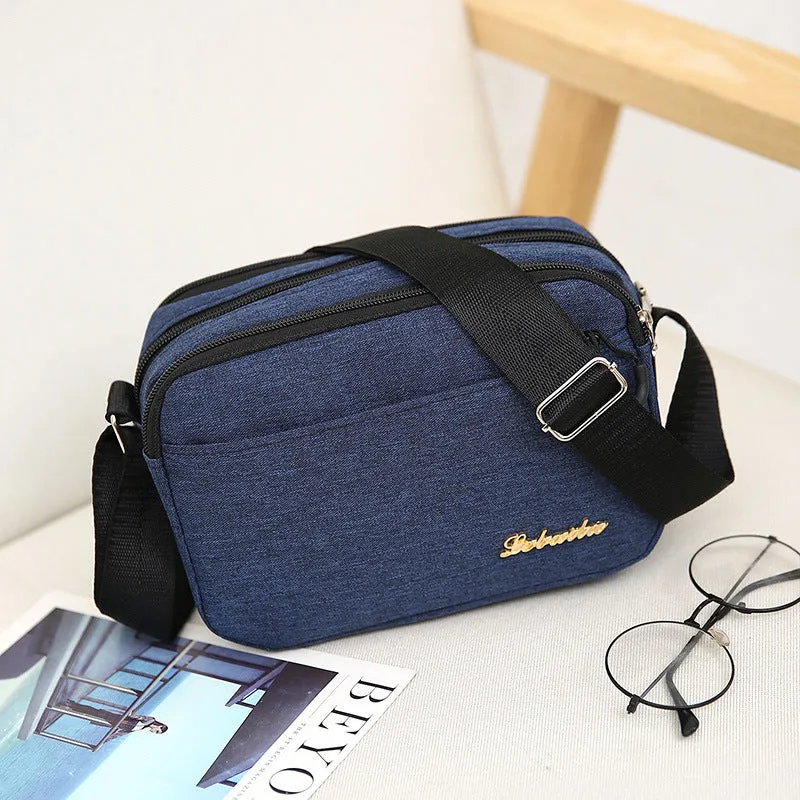 Women's Fashion Simple Mobile Korean Style Shoulder Bags