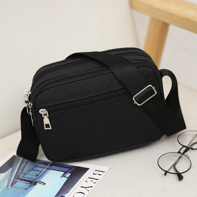 Women's Fashion Simple Mobile Korean Style Shoulder Bags