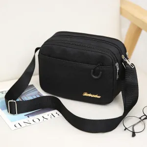 Women's Fashion Simple Mobile Korean Style Shoulder Bags
