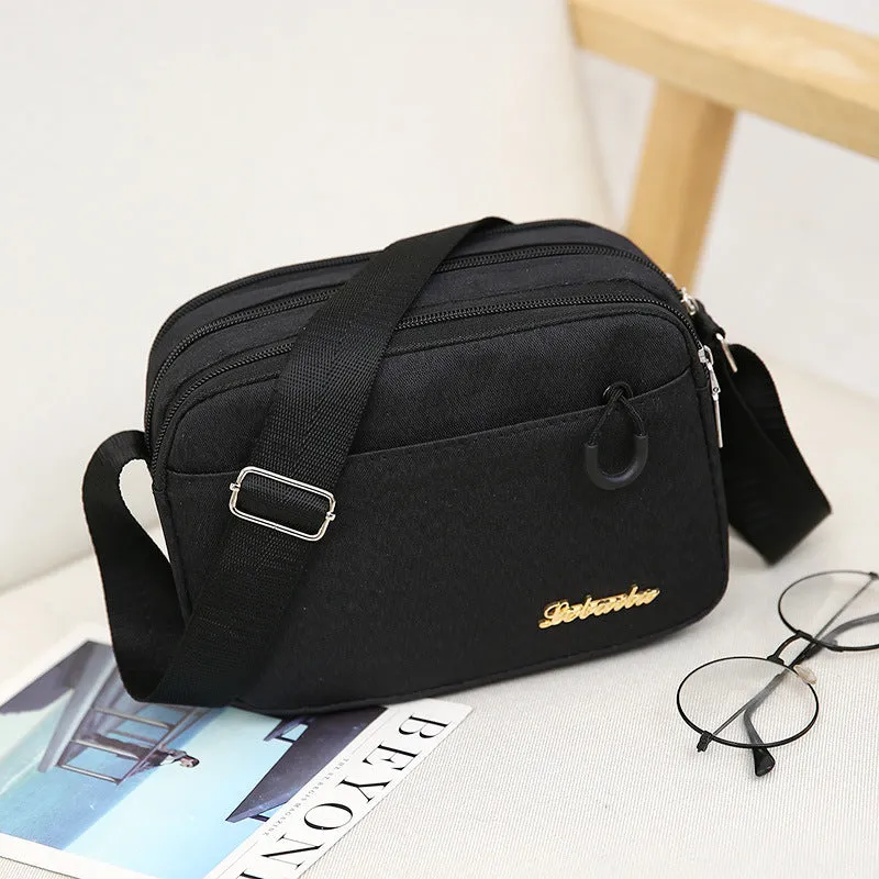 Women's Fashion Simple Mobile Korean Style Shoulder Bags