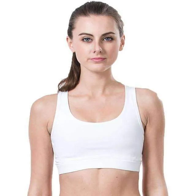Women's Push Up Tank Top Sports Bra