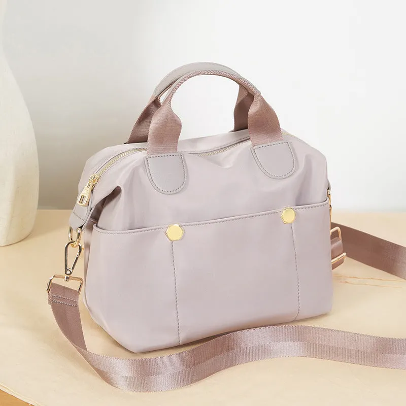 Women's Simple Oxford Cloth Commuter Fashion For Shoulder Bags