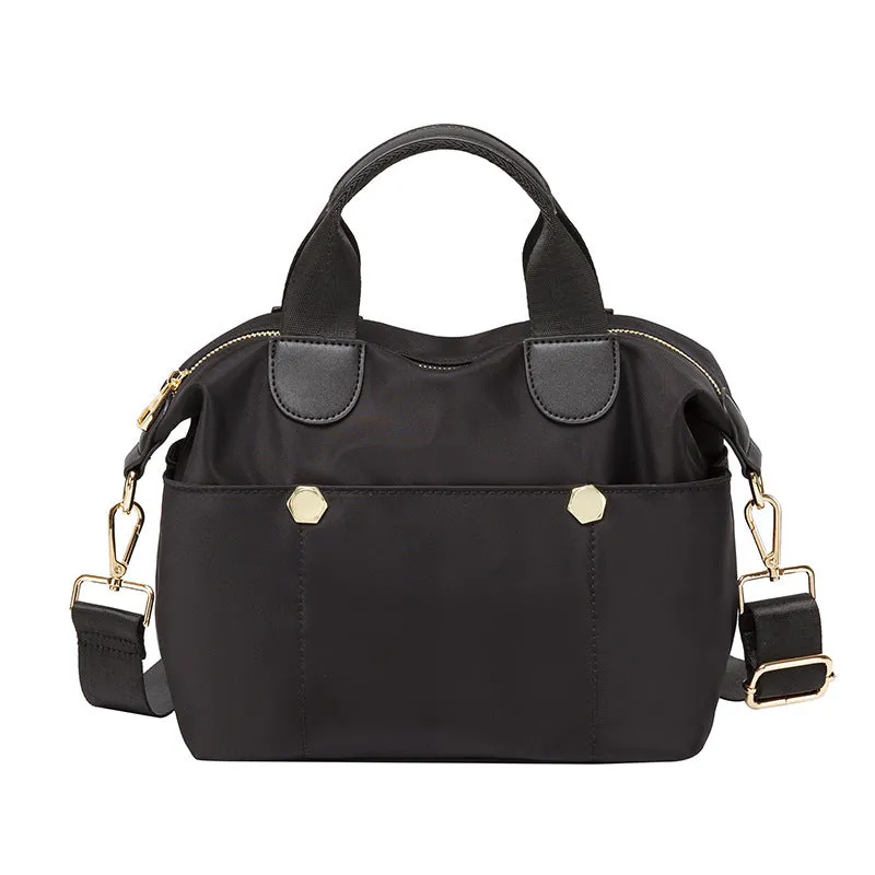 Women's Simple Oxford Cloth Commuter Fashion For Shoulder Bags
