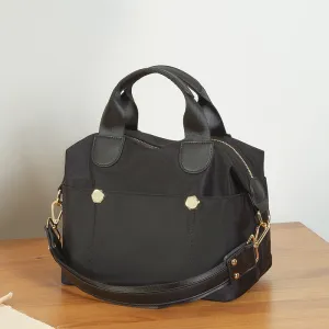 Women's Simple Oxford Cloth Commuter Fashion For Shoulder Bags