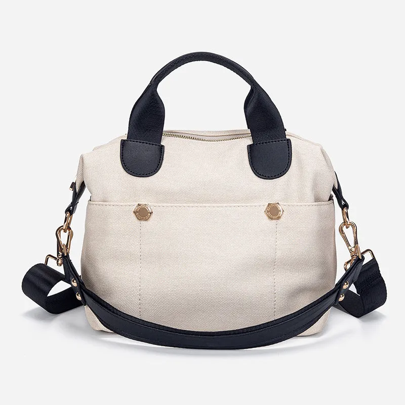 Women's Simple Oxford Cloth Commuter Fashion For Shoulder Bags
