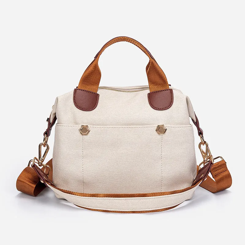 Women's Simple Oxford Cloth Commuter Fashion For Shoulder Bags