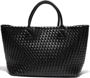 Woven Bag Shopper Bag Travel Handbags and Purses Women Tote Bag Large Capacity Shoulder Fashion Bags