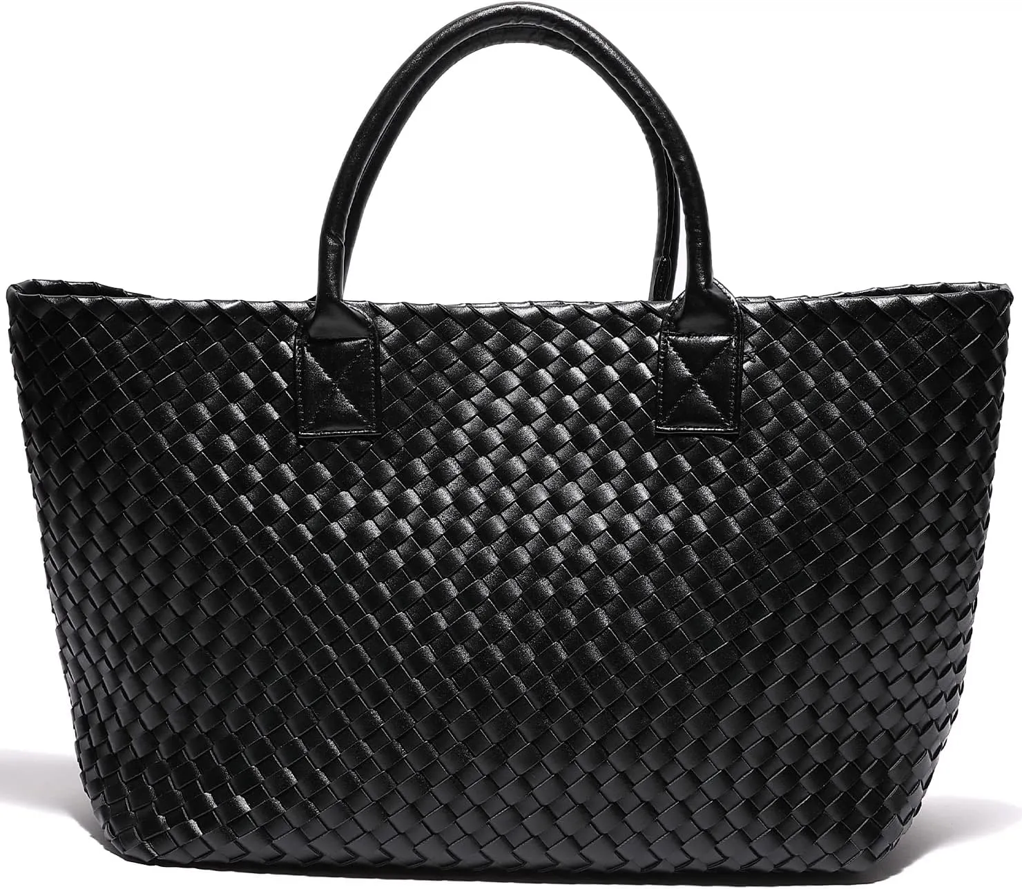 Woven Bag Shopper Bag Travel Handbags and Purses Women Tote Bag Large Capacity Shoulder Fashion Bags