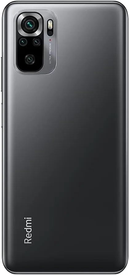 Xiaomi Note 10S 4G LTE Volte Global Unlocked GSM 64MP Quad Camera Worldwide GSM (Not Verizon Sprint Boost Cricket Metro)   (w/Fast Car Charger) (128GB 8GB, Onyx Grey)