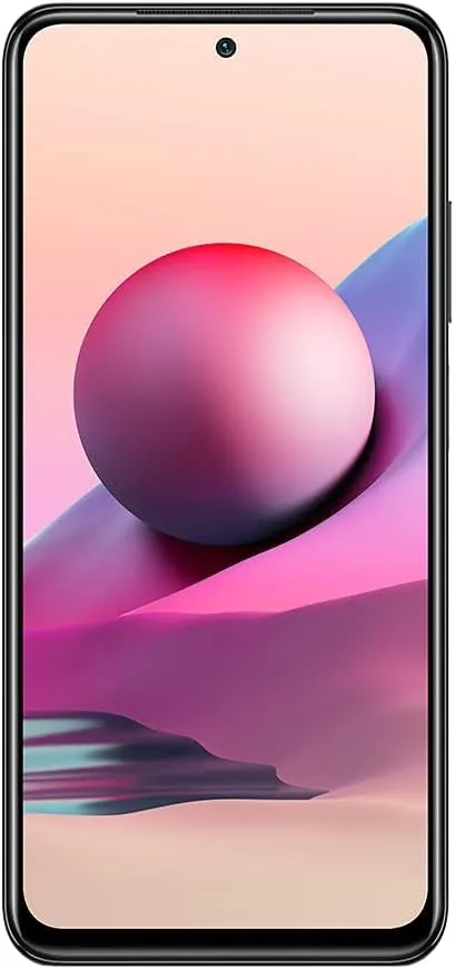 Xiaomi Note 10S 4G LTE Volte Global Unlocked GSM 64MP Quad Camera Worldwide GSM (Not Verizon Sprint Boost Cricket Metro)   (w/Fast Car Charger) (128GB 8GB, Onyx Grey)