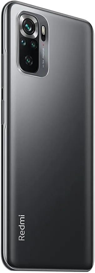 Xiaomi Note 10S 4G LTE Volte Global Unlocked GSM 64MP Quad Camera Worldwide GSM (Not Verizon Sprint Boost Cricket Metro)   (w/Fast Car Charger) (128GB 8GB, Onyx Grey)