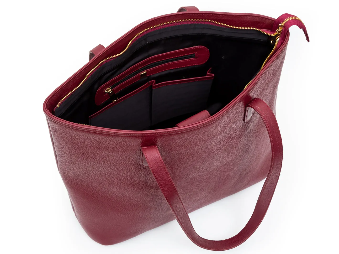 Yellow Globetrotter Tote