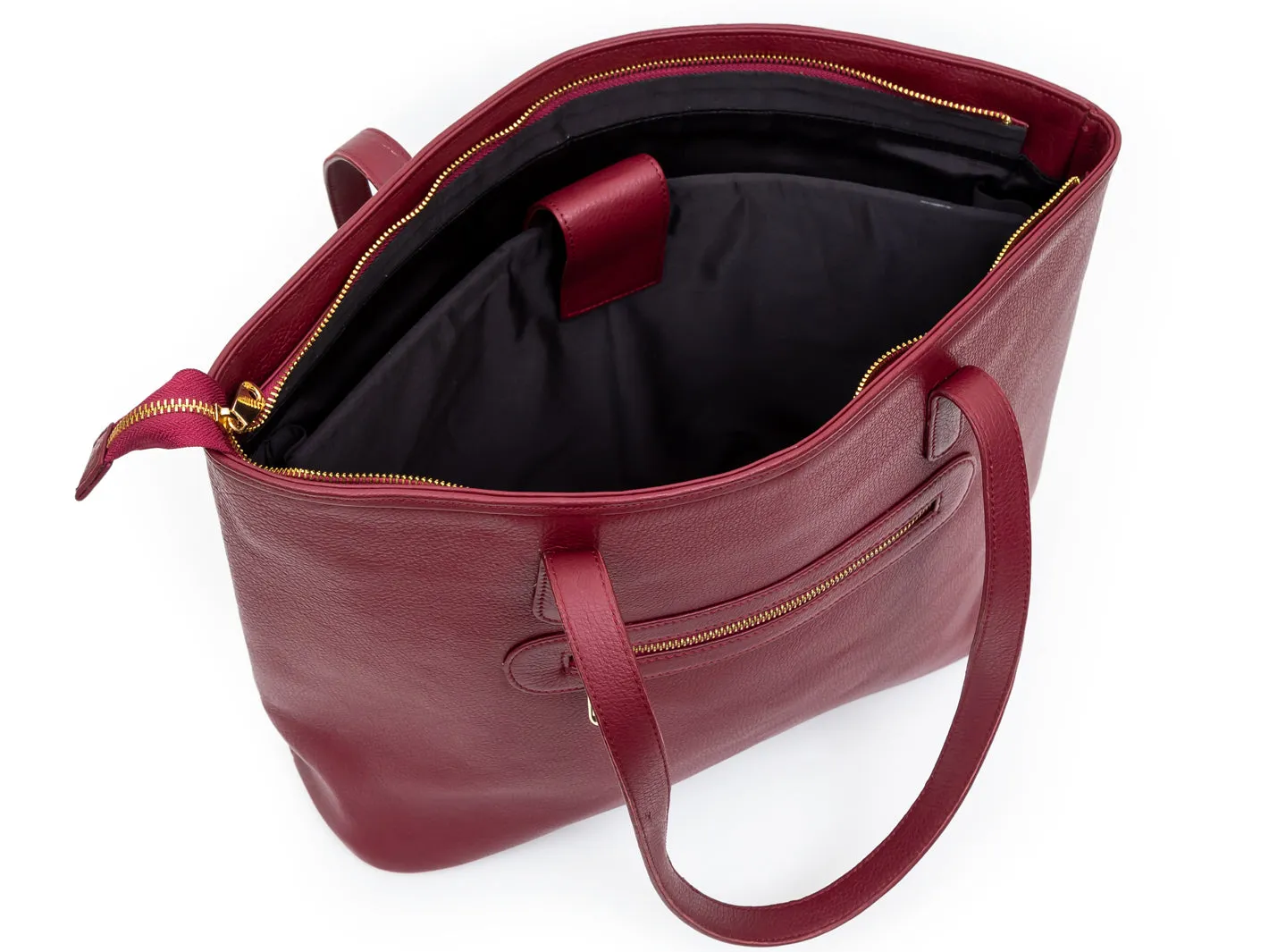 Yellow Globetrotter Tote