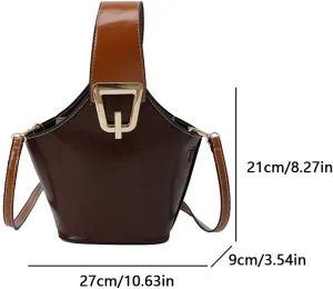 YFGBCX Crossbody Bag, Handbags Purses with Adjustable Strap for Women, Ladies Shoulder Totes Bag