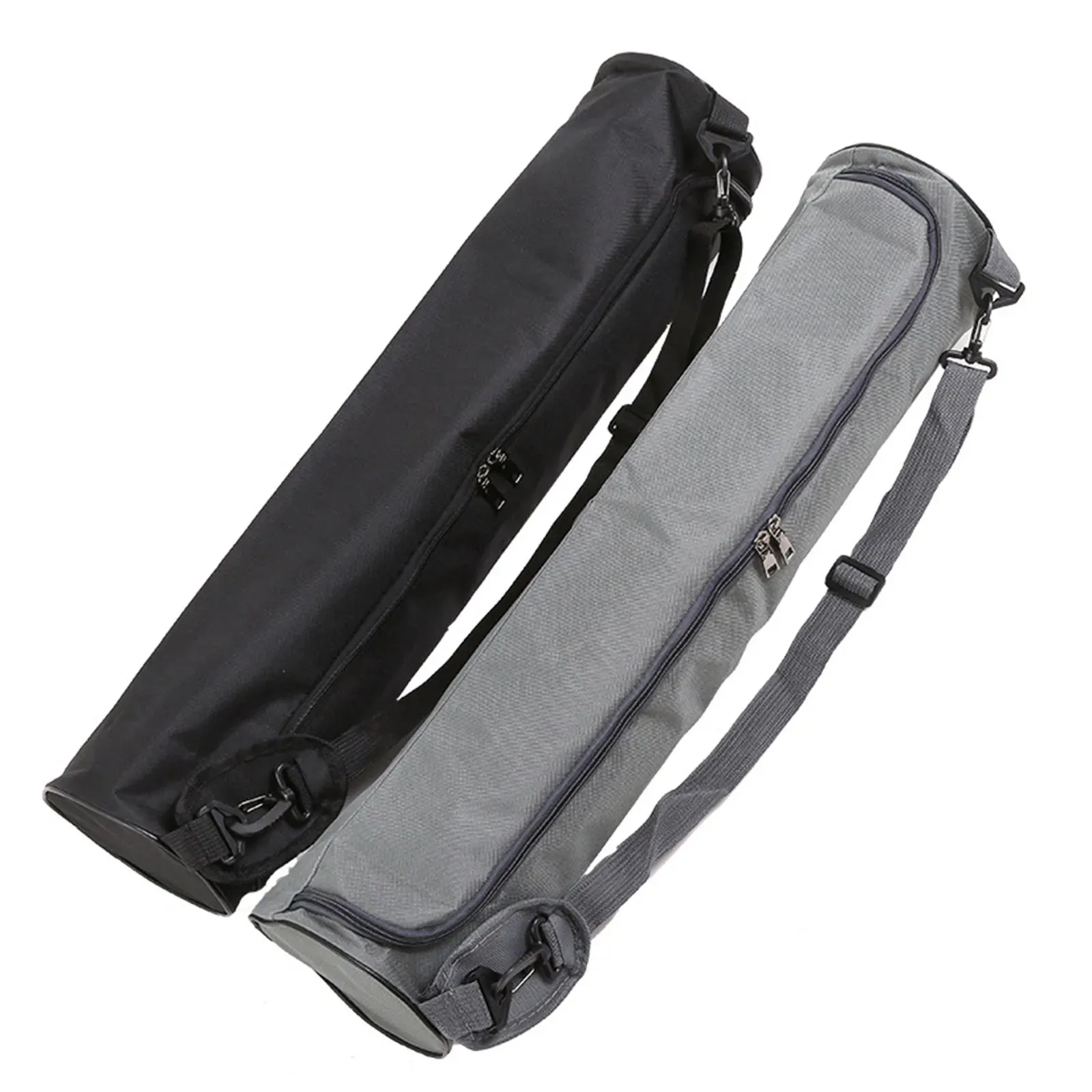 Yoga Mat Bags Large Carrying Totes for Outdoor Sports, Exercise Pilates Mat Crrier Sling Bag Adjustable Strap for Gym Fitness
