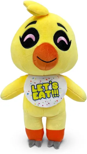 Youtooz Chibi Chica Plush 9 inch, Collectible Plush Stuffed Animal from Five Nights at Freddy's (Exclusive) by The FNAF Collection