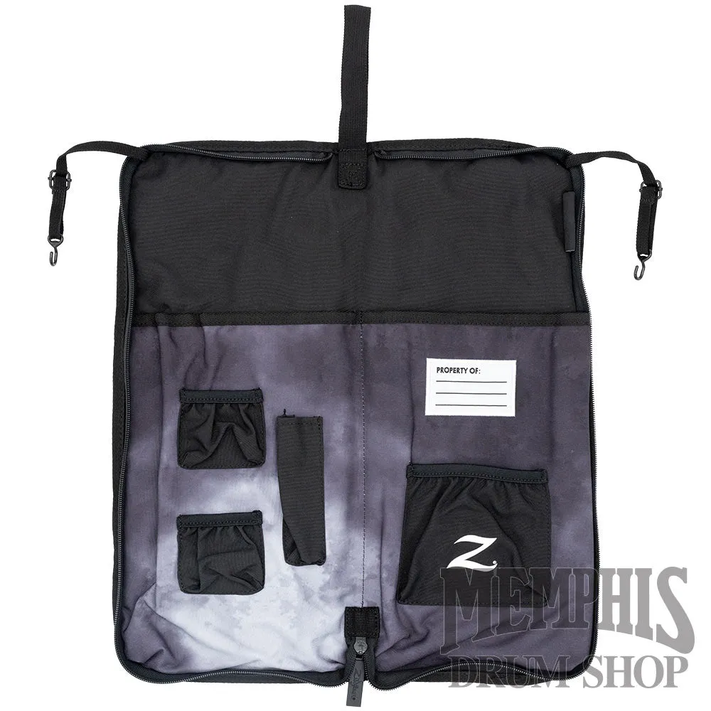 Zildjian Student Stick Bag - Black Rain Cloud