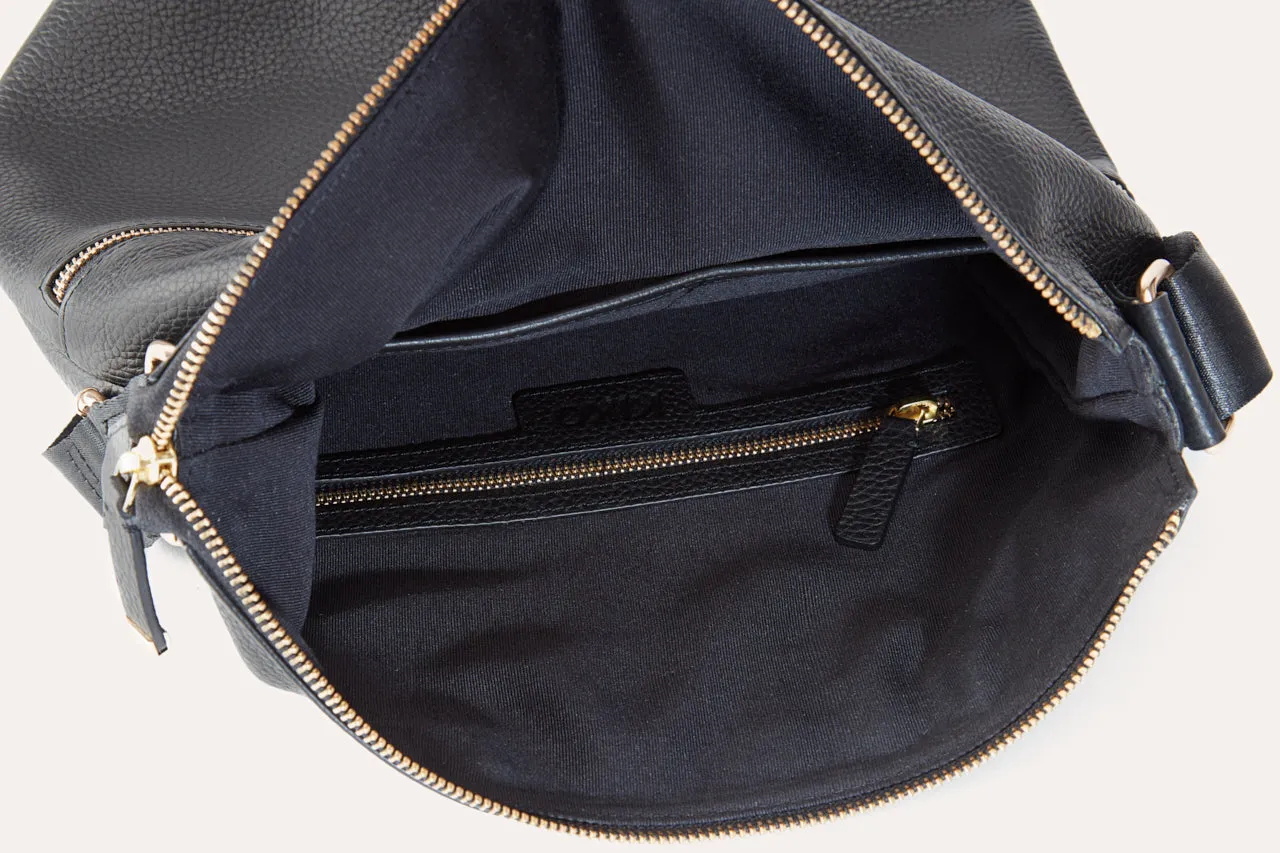 Zip Tote