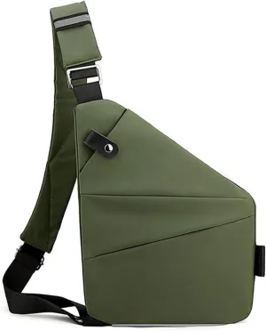 Multi-Functional Design Nylon Sports Sling Bags